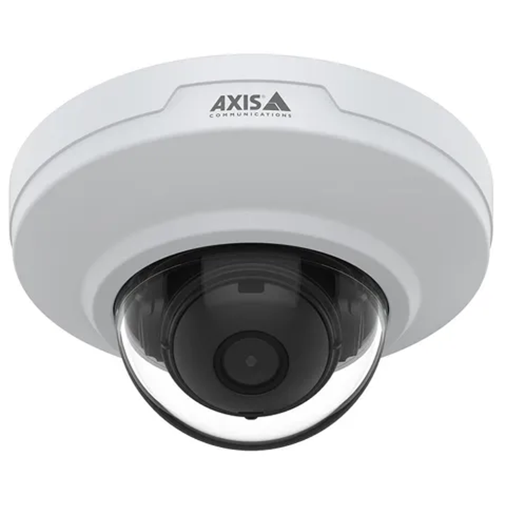 AXIS CommunicationsAXIS 02373-001 - M3085-V IS AN ULTRA-COMPACT, INDOOR FIXED MINI DOME W