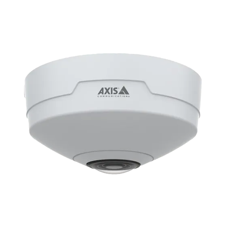 AXIS CommunicationsAXIS 02637-001 - M4328-P IS AN ULTRA-COMPACT, INDOOR FIXED MINI DOME W