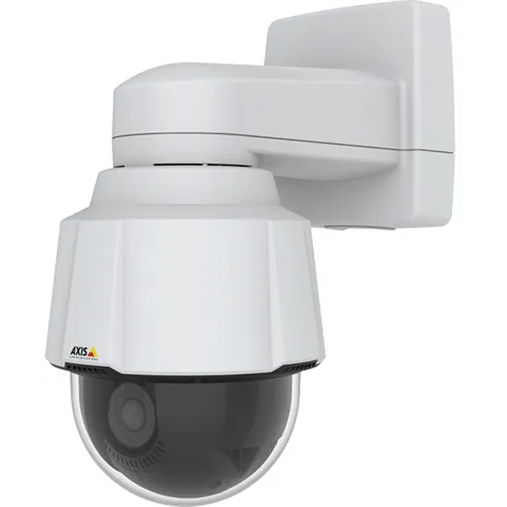 AXIS CommunicationsAXIS 01681-001 - PTZ CAMERA WITH CONTINUES 360 PAN FOR BOTH INDOOR AND