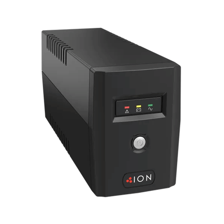 IONION F11 LED 650VA LINE INTERACTIVE TOWER UPS, 2 X AUSTRALIAN 3 PIN OUT