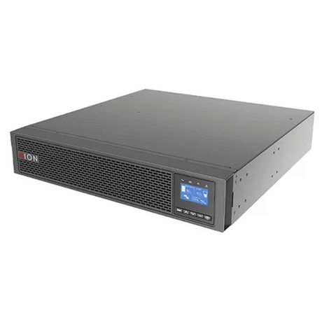 IONION F18 IOT 1500VA/1500W UNITY PF ONLINE UPS, 2U RACK/TOWER, 8 X C13 (