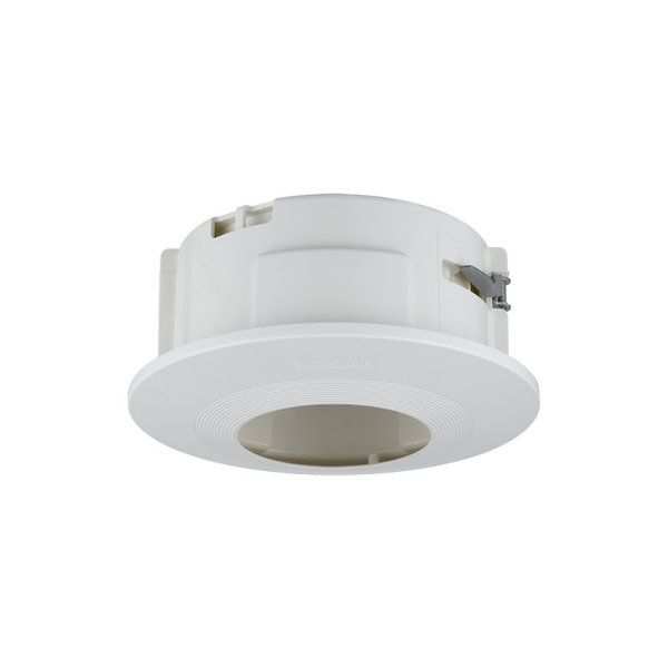 Hanwha VisionFlush Mount housing for Wisenet Lite Vandal Dome cameras