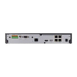 Hanwha VisionHanwha Vision 4CH AI NVR 8MP with 4 x PoE