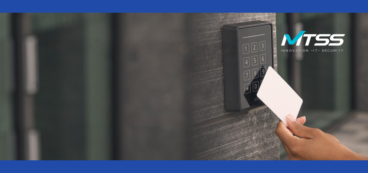 Access Control Solutions For Business – Modular Technology & Security ...