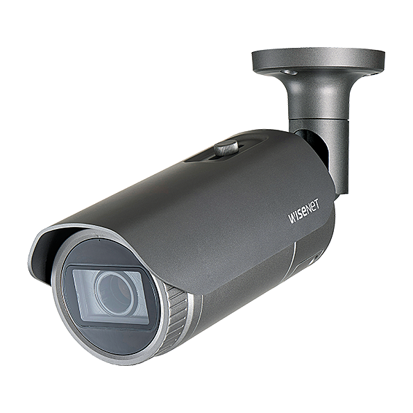 Hanwha VisionHanwha Vision Q Series 5 Megapixel Network IR Bullet Camera