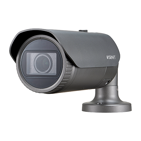 Hanwha VisionHanwha Vision Q Series 5 Megapixel Network IR Bullet Camera