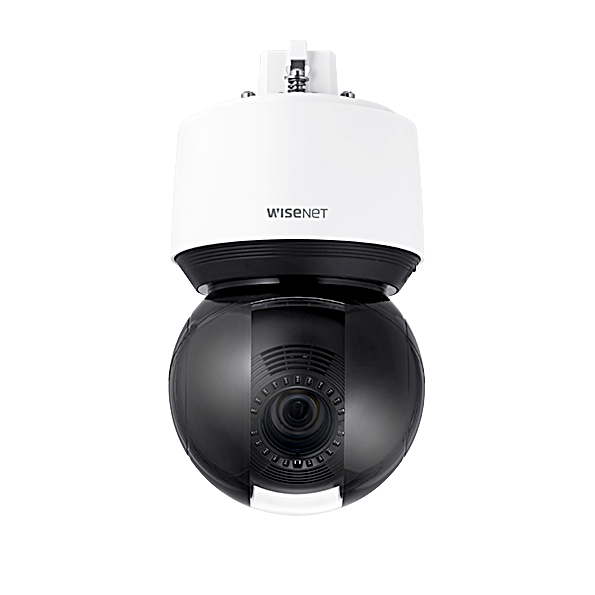 Hanwha VisionWisenet X Series 2MP Network H.265 40x Zoom IR PTZ Plus Camera (Powere