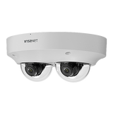 Hanwha VisionWISENET P Series 2MP x 2CH Multi-Directional Camera (Lens not included