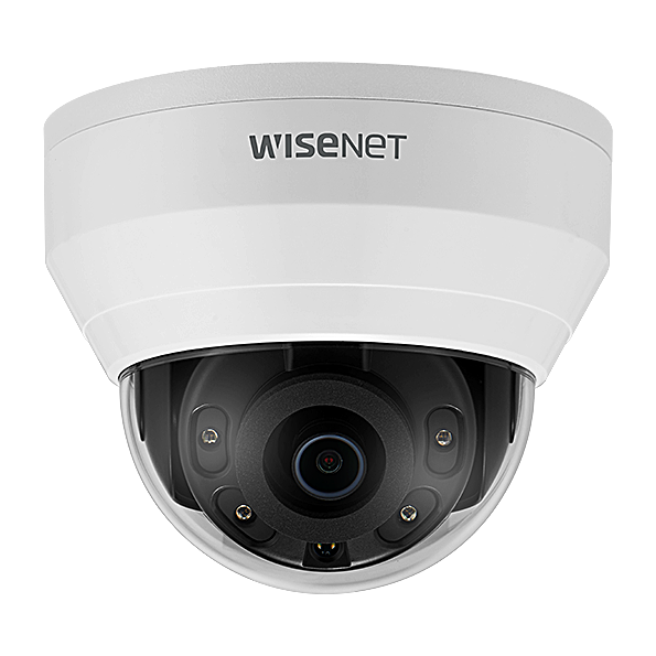 Hanwha VisionWisenet Q Series / 5 Megapixel fixed lens camera