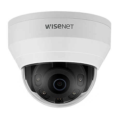 Hanwha VisionWisenet Q Series / 5 Megapixel fixed lens camera