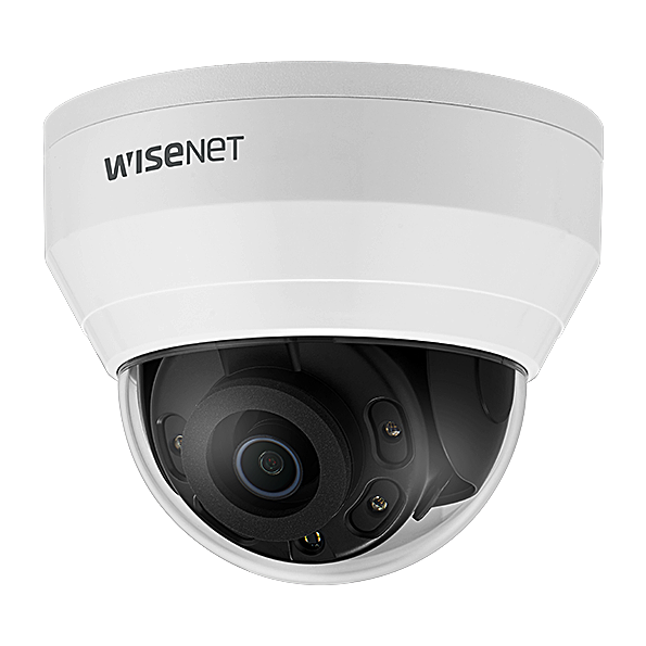 Hanwha VisionWisenet Q Series / 5 Megapixel fixed lens camera