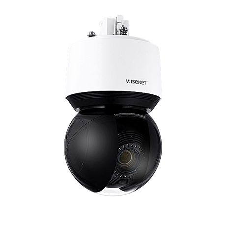 Hanwha VisionWisenet X Series 4K Network H.265 25x PTZ Camera