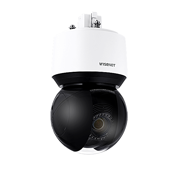 Hanwha VisionWisenet X Series 4K Network H.265 25x IR PTZ Camera