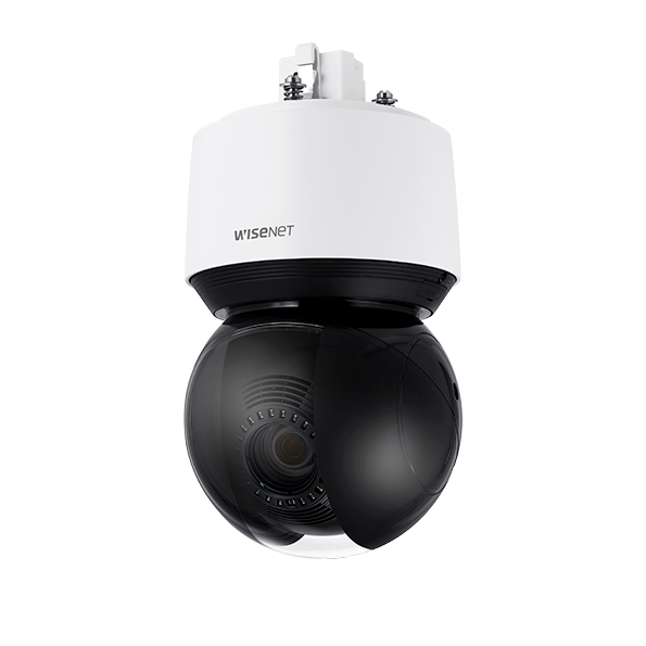 Hanwha VisionWisenet X Series 4K Network H.265 25x PTZ Camera