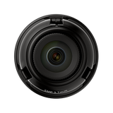 Wisenet 5MP 3.7mm, 4.6mm and 7.0mm Lens for CT-PNM-9000VD Only