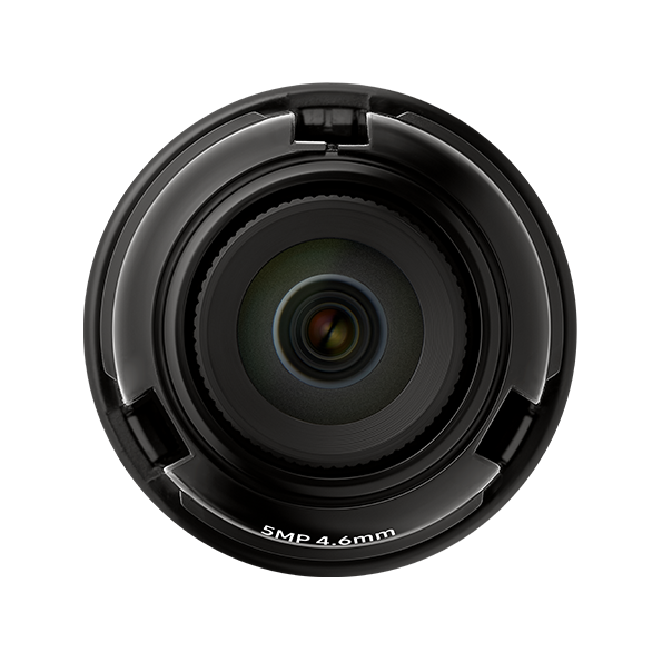 Wisenet 5MP 3.7mm, 4.6mm and 7.0mm Lens for CT-PNM-9000VD Only