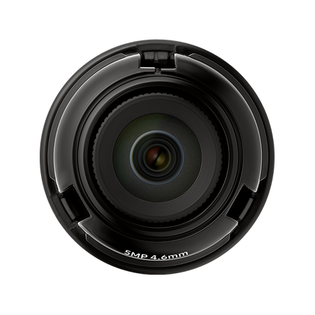 Wisenet 5MP 3.7mm, 4.6mm and 7.0mm Lens for CT-PNM-9000VD Only