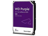 WESTERN DIGITAL WD60PURZ PURPLE 6TB HDD