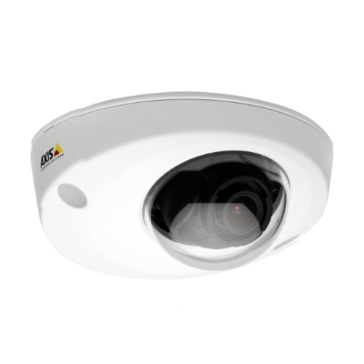 AXIS CommunicationsAXIS P3905-R Mk II Dome Camera, 1080p, RJ45, IP67, 3.6mm Fixed Lens, 1