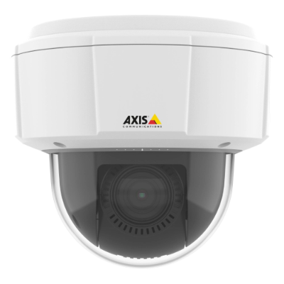 AXIS CommunicationsAXIS M5525-E 60HZ PTZ Dome Camera, PoE, 1080p, IP66, 4.7-47mm, 360deg 