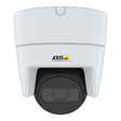 AXIS CommunicationsAXIS M3115-LVE 2MP Outdoor Flateye Camera, H.265, IR, Zipstream, IK08,