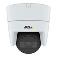 AXIS CommunicationsAXIS M3116-LVE 4MP Outdoor Flateye Camera, H.265, IR, Zipstream, IK08,