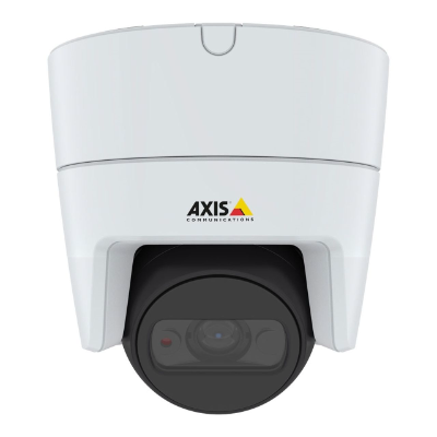 AXIS CommunicationsAXIS M3116-LVE 4MP Outdoor Flateye Camera, H.265, IR, Zipstream, IK08,