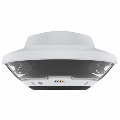 AXIS CommunicationsAXIS Q6100-E Network Camera, 4x 5MP Sensors, 50HZ, H.264, WDR, IP66, I