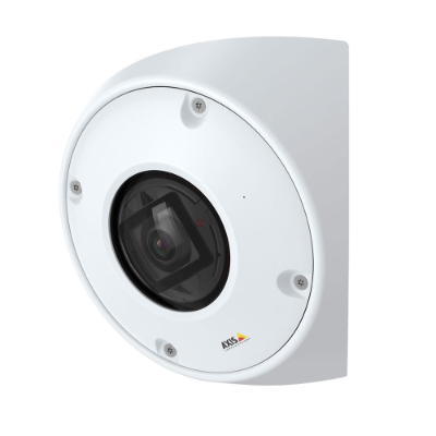 AXIS CommunicationsAXIS Q9216 SLV Corner Camera, Anti-Grip, Stainless Steel, IR, 940mm, 2