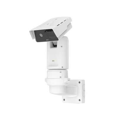 AXIS CommunicationsAXIS Q8752-E Dual Thermal / Visual PTZ Camera, 1080p, 30 fps, IP66, 35