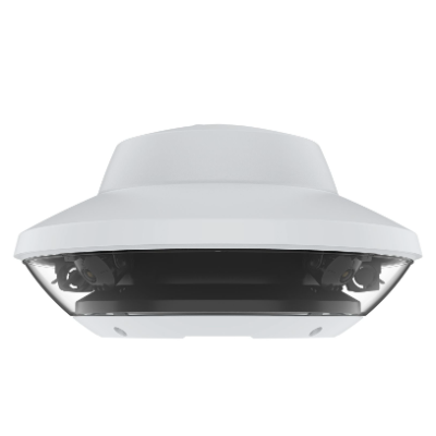 AXIS CommunicationsAXIS Q6010-E 4x 5MP PTZ Dome Camera, 50HZ, 20fps, H.265