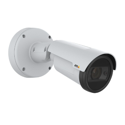 AXIS CommunicationsAXIS P1455-LE Network Camera, HDTV 1080p, Zipstream, WDR, IP67, 2.8-8.