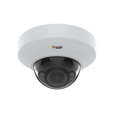 AXIS CommunicationsAXIS M4216-LV 4MP Indoor Mini Dome Camera, H.265, WDR, IR, PoE, 3-6mm,