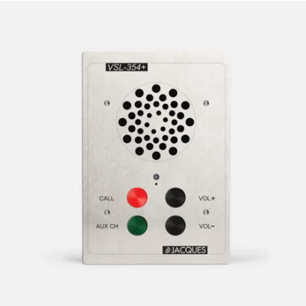 JacquesIP AUDIO INTERCOM VSL-354+