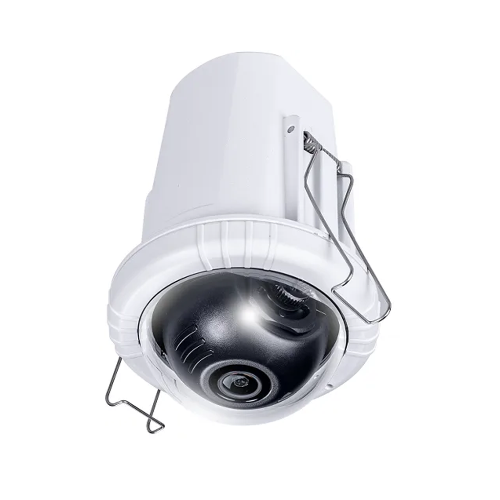 VIVOTEKVIVOTEK C SERIES INDOOR EXTRA MINI DOME, RECESSED MOUNT, 5MP, 20FPS, N