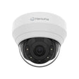 Hanwha VisionWisenet Q Series 4MP H.265 NW IR Dome 2.8mm Fixed Lens Camera