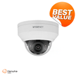 Hanwha VisionHanwha Vision 4MP H.265 NW IR Outdoor Vandal Dome Camera