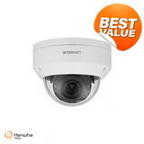 Hanwha VisionHanwha Vision 4MP H.265 NW IR Outdoor Vandal Dome Camera