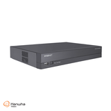 Hanwha VisionHanwha Vision 4CH 8MP H.265 NVR with PoE Switch