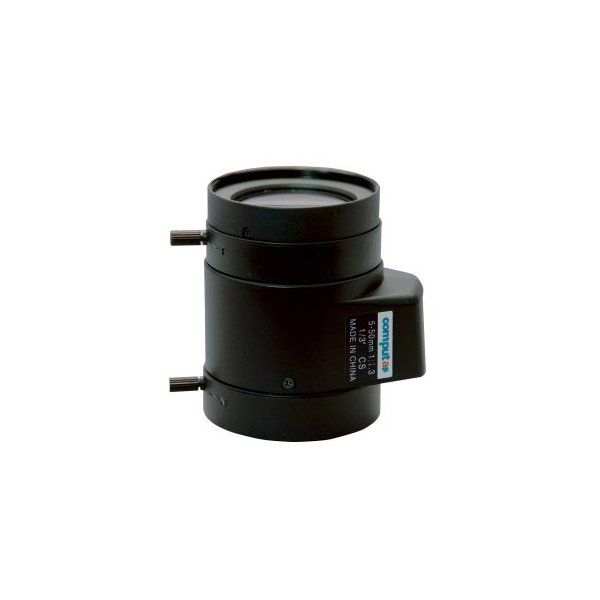 MTSS - Security, IT Professional Products and Services1/3" Varifocal 10x 5.0-50.0mm F1.3 DC/AI Aspherical