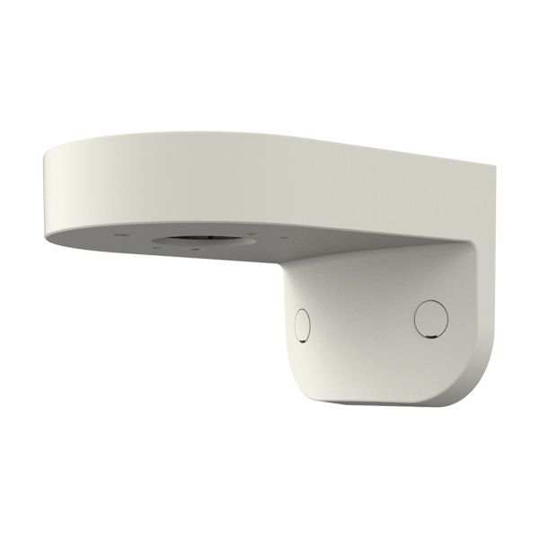 Hanwha VisionWISENET Wall Mount Bracket for Internal Dome (Plastic)