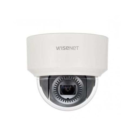 Hanwha VisionWisenet X Series / 2M Network Dome Camera (extraLUX)