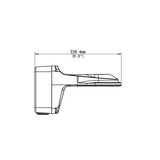 UniarchUniarch Wall mount Bracket with Junction Box for Turret Dome