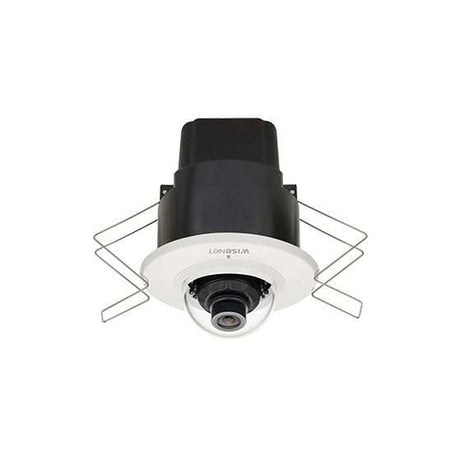 Hanwha VisionWisenet X Series 5M H.265 NW Dome Camera