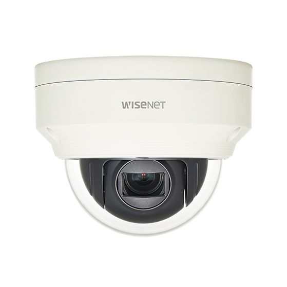 Hanwha VisionWisenet X Series 2M H.265 NW 4.3x PTZ Camera