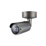 Hanwha VisionWISENET P Series 2MP Network AI IR Bullet Camera (4.5-10mm Lens