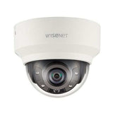 Hanwha VisionWisenet X Series 2M H.265 NW IR Dome Camera