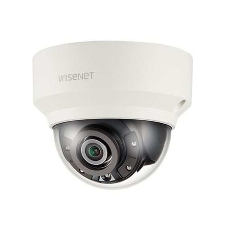 Hanwha VisionWisenet X Series 2M H.265 NW IR Dome Camera