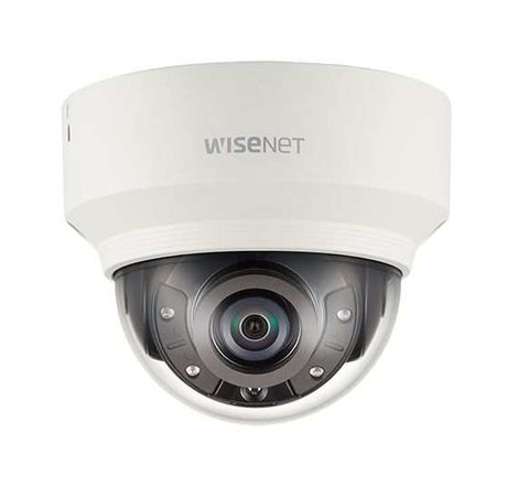 Hanwha VisionWisenet X Series / 5M Network IR Dome Camera