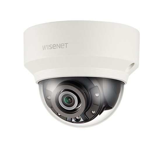 Hanwha VisionWisenet X Series / 5M Network IR Dome Camera